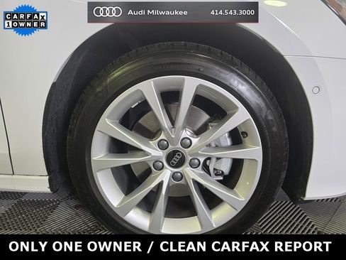 Certified 2025 Audi A3 2.0T Premium w/ Convenience Package image 2