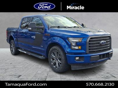 Used 2017 Ford F150 XLT w/ Equipment Group 302A Luxury