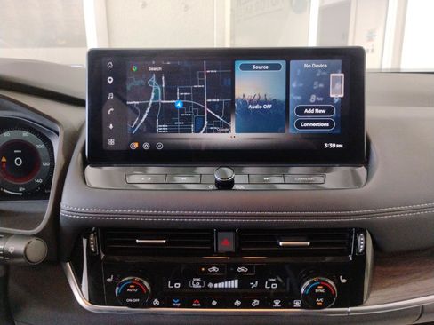 Used 2024 Nissan Rogue Platinum w/ Platinum Premium Package FWD image 81