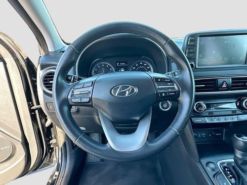 Used 2020 Hyundai Kona Ultimate w/ Cargo Package image 11