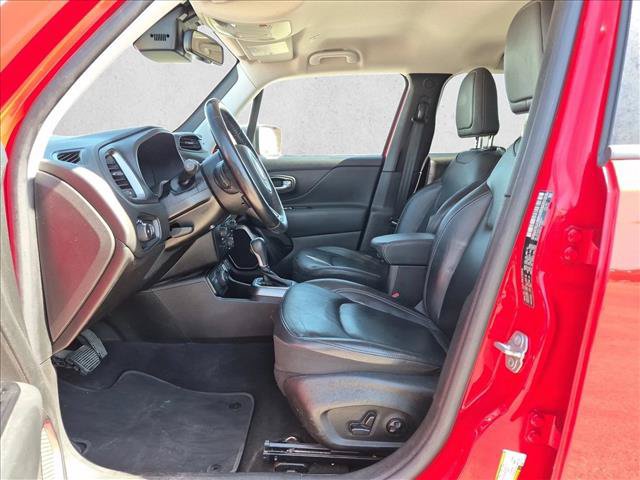 Used 2021 Jeep Renegade Limited AWD/4WD image 16