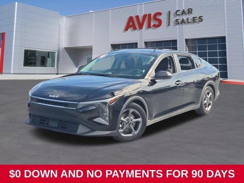 Used 2025 Kia K4 FWD image 1