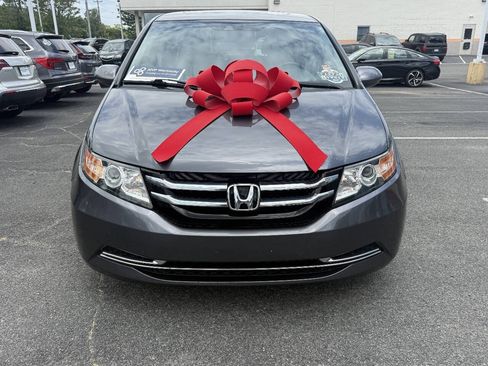 Used 2017 Honda Odyssey EX-L image 36