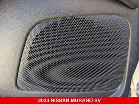 Certified 2023 Nissan Murano SV w/ SV Midnight Edition Package AWD/4WD image 14