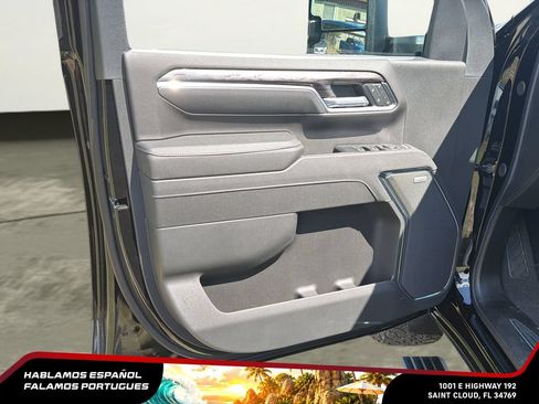 New 2026 Chevrolet Silverado 2500 LTZ w/ LTZ Plus Package AWD/4WD image 10