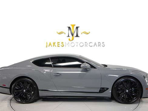 Used 2022 Bentley Continental GT Speed AWD/4WD image 17