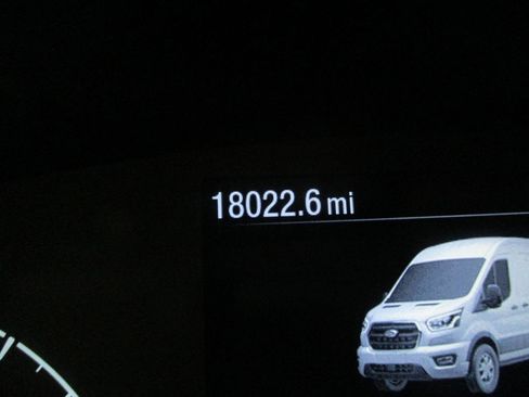 Used 2024 Ford Transit 250 Low Roof w/ Exterior Upgrade Package image 17