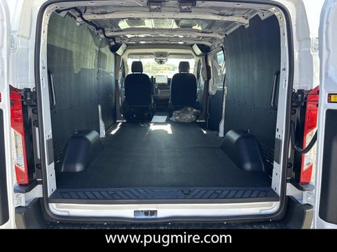New 2025 Ford Transit 150 Low Roof w/ Load Area Protection Package image 17