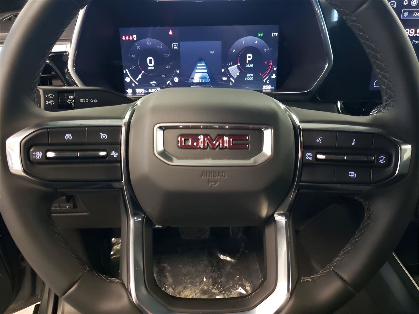 New 2025 GMC Canyon Elevation w/ Convenience Package AWD/4WD image 28