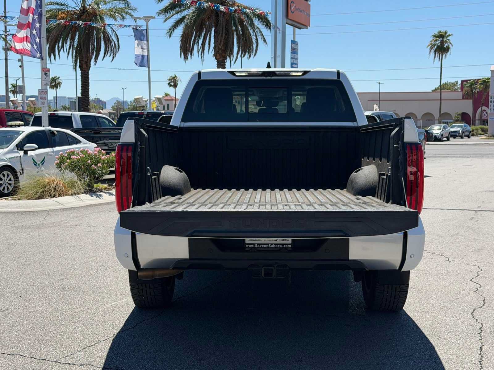 Used 2022 Toyota Tundra Limited w/ TRD Off-Road Package AWD/4WD image 32