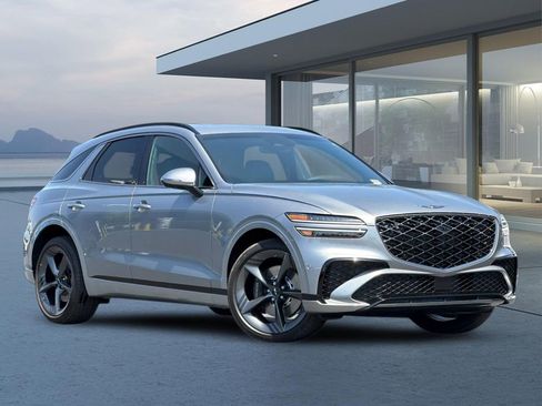 New 2026 Genesis GV70 2.5T Sport Prestige AWD/4WD image 2