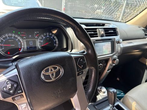 Used 2016 Toyota 4Runner SR5 Premium AWD/4WD image 3