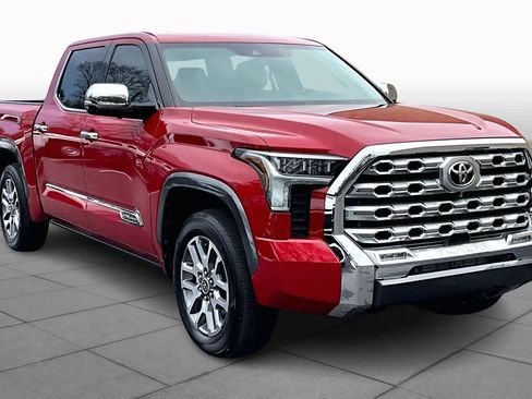 Used 2022 Toyota Tundra 1794 Edition image 2