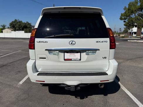 Used 2007 Lexus GX 470 AWD/4WD image 6