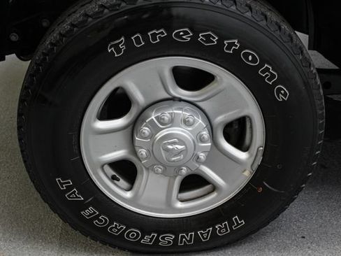 Used 2024 RAM 3500 Tradesman w/ Snow Chief Group AWD/4WD image 17