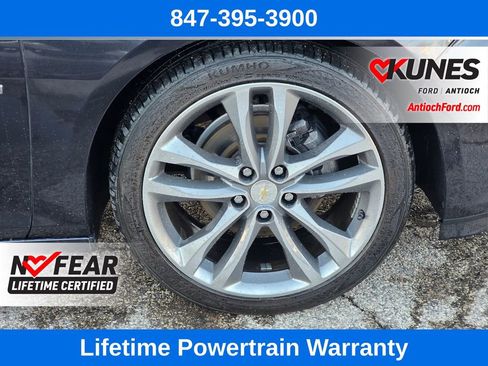 Used 2023 Chevrolet Malibu LT image 9