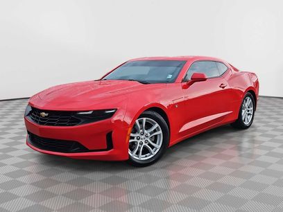 Used 2021 Chevrolet Camaro LS