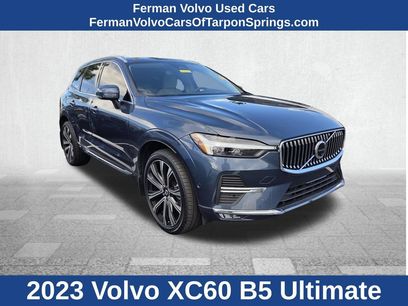 Used 2023 Volvo XC60 B5 Ultimate