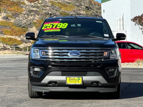 Certified 2020 Ford Expedition XLT w/ Equipment Group 202A image 9