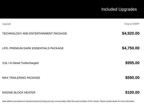 New 2026 Chevrolet Suburban Premier image 3