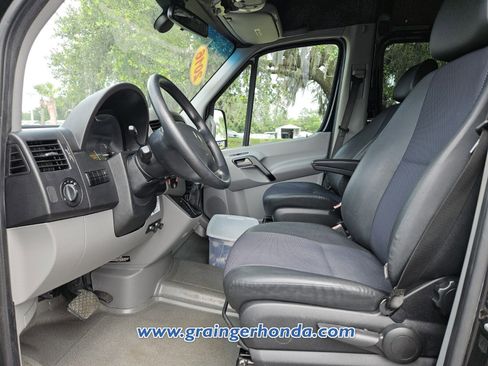 Used 2016 Mercedes-Benz Sprinter 3500 image 10