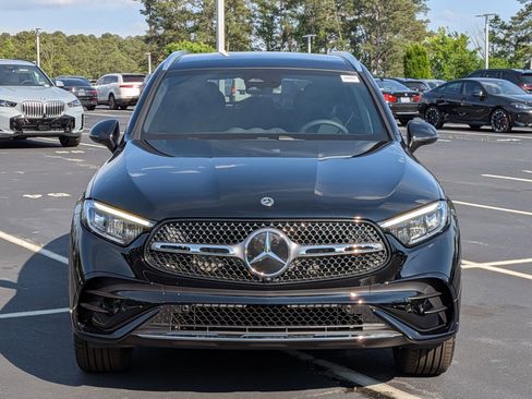 New 2026 Mercedes-Benz GLC 300 4MATIC image 3