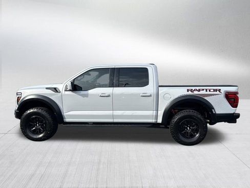 Used 2025 Ford F150 Raptor image 9