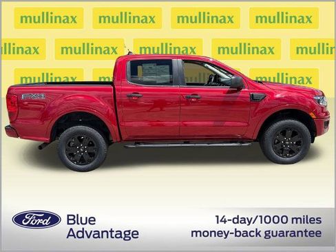 Certified 2021 Ford Ranger XLT w/ Equipment Group 302A High AWD/4WD image 2