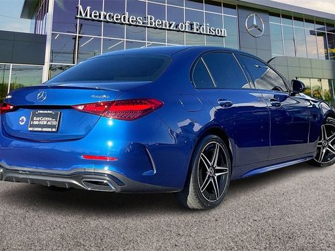 Certified 2023 Mercedes-Benz C 300 4MATIC Sedan image 10