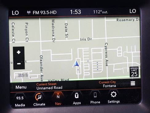 Used 2023 Jeep Renegade Latitude w/ Sun & Fun Group image 30