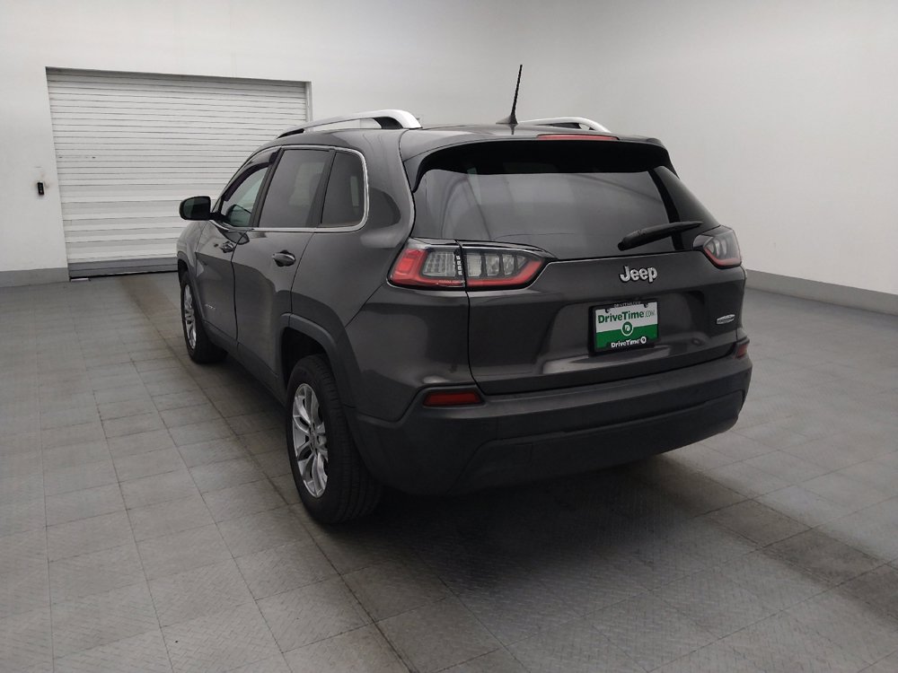 Used 2019 Jeep Cherokee Latitude Plus FWD image 5