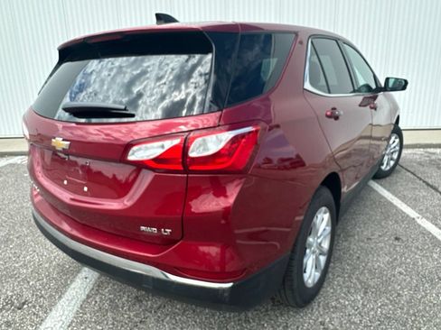 Used 2018 Chevrolet Equinox LT AWD/4WD image 7