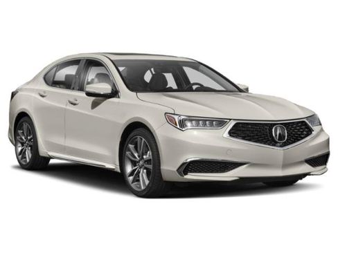 Used 2019 Acura TLX w/ Technology Package FWD image 6