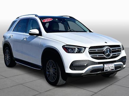 Used 2021 Mercedes-Benz GLE 350 GLE 350 image 3