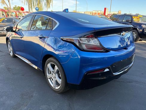 Used 2018 Chevrolet Volt LT w/ LT Driver Confidence Package image 6