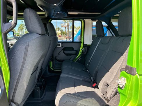 New 2026 Jeep Wrangler Unlimited Sport AWD/4WD image 14
