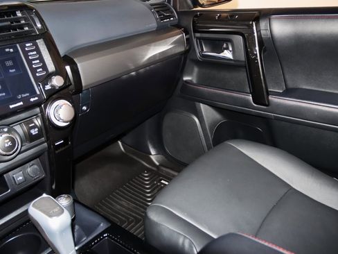 Used 2023 Toyota 4Runner TRD Off-Road image 52