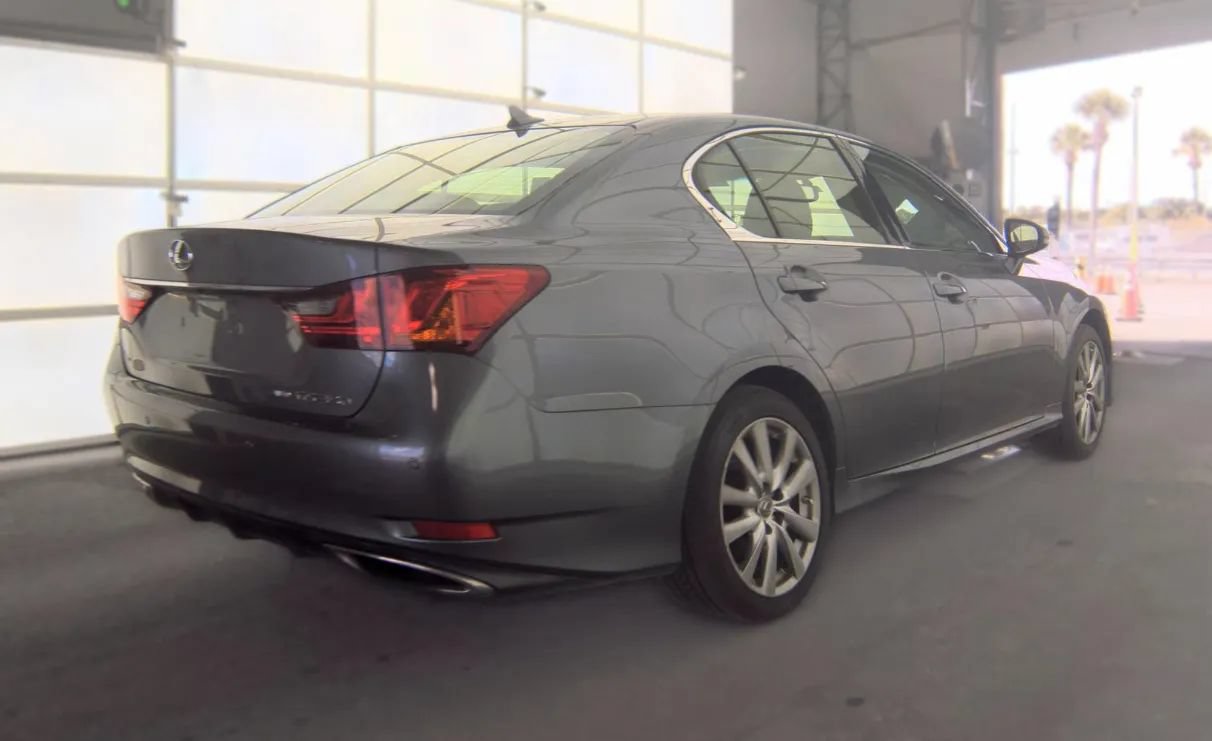 Used 2013 Lexus GS 350 AWD w/ Premium Pkg image 4