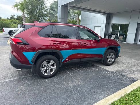 Used 2025 Toyota RAV4 XLE w/ Convenience Package AWD/4WD image 3