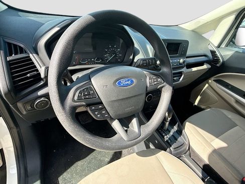 Used 2021 Ford EcoSport S FWD image 12
