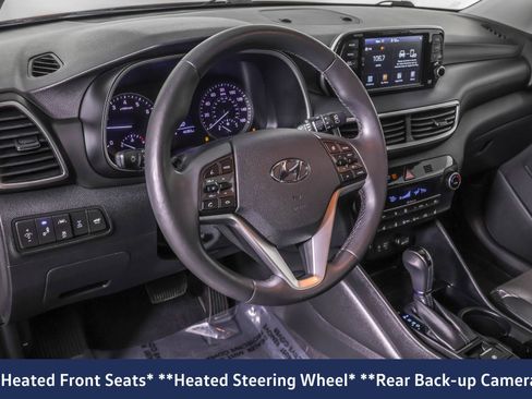 Used 2020 Hyundai Tucson Limited w/ Winter Weather Package image 5