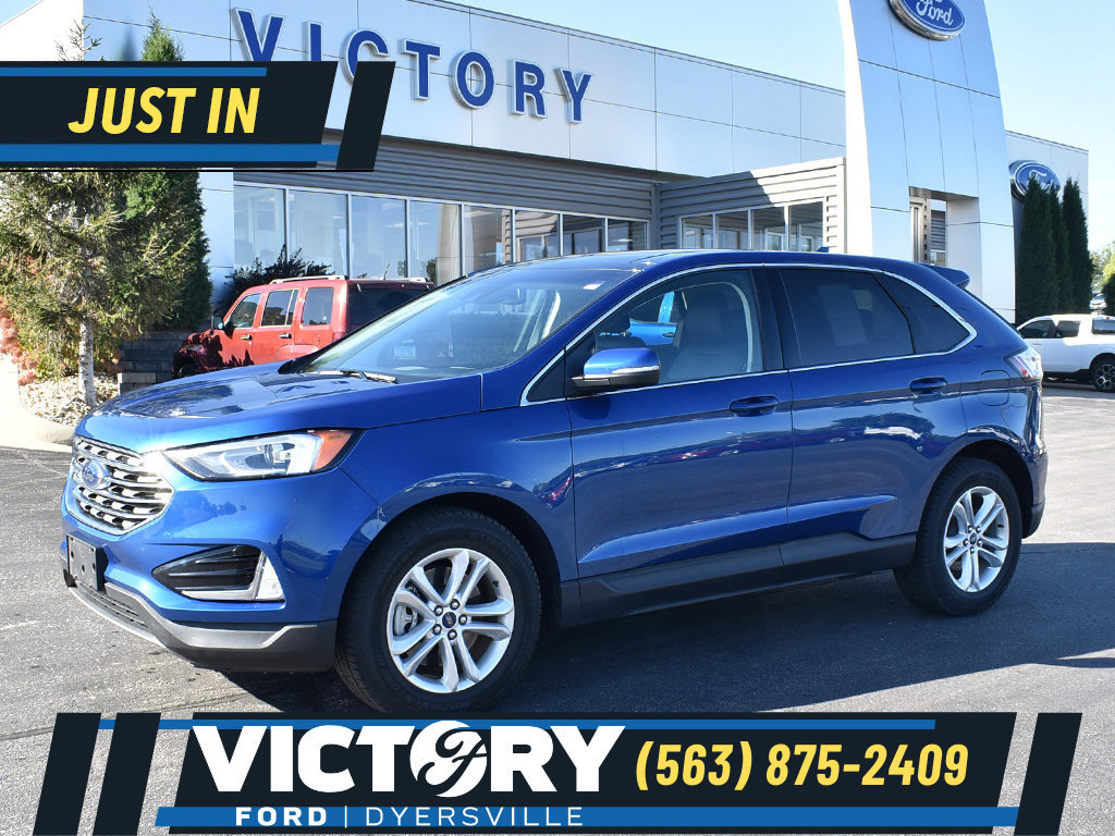 Used 2020 Ford Edge SEL w/ Convenience Package AWD/4WD image 1