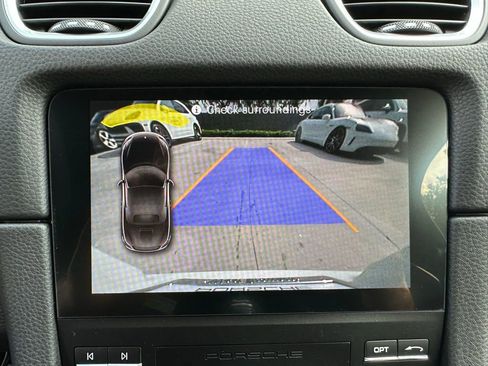 Used 2025 Porsche 718 Boxster image 29