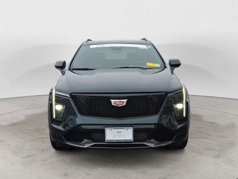 Certified 2024 Cadillac XT4 Sport w/ Cold Weather Package image 9