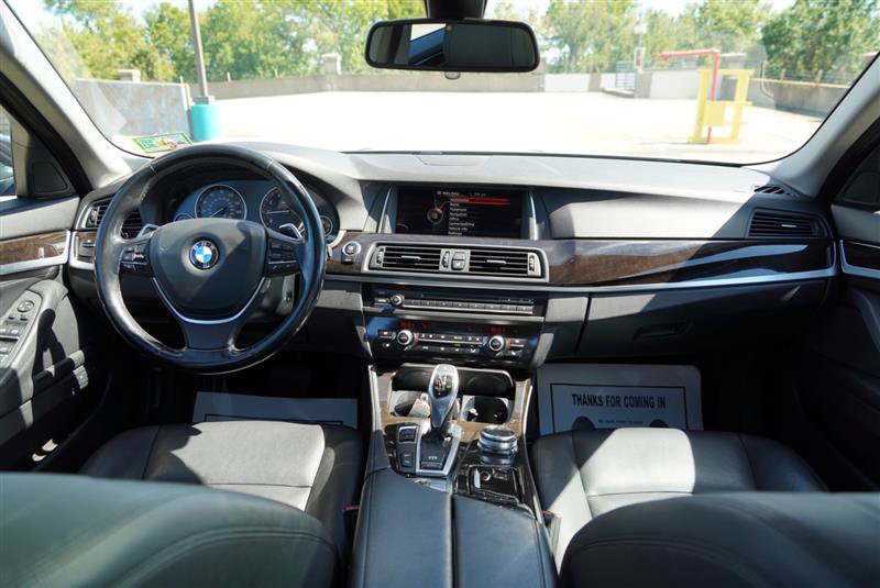 Used 2016 BMW 528i xDrive Sedan AWD/4WD image 43