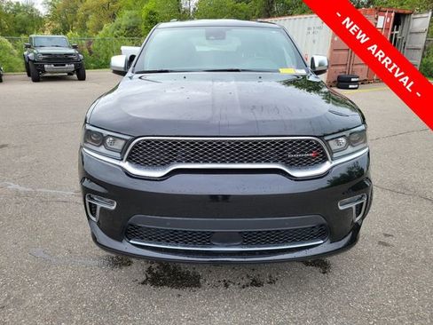 Used 2023 Dodge Durango Citadel AWD/4WD image 8