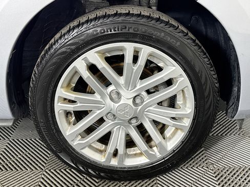 Used 2024 Mitsubishi Mirage G4 Black Edition FWD image 30