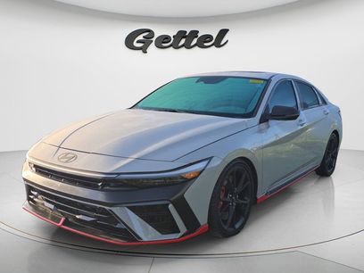 Used 2025 Hyundai Elantra N w/ Cargo Package