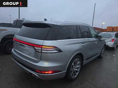 Used 2021 Lincoln Aviator Grand Touring w/ Equipment Group 302A