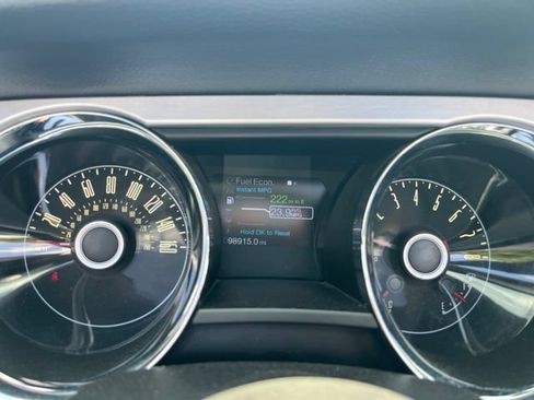 Used 2014 Ford Mustang Premium RWD image 13